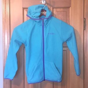 Columbia Sportswear Company Girls Fleece 7/8